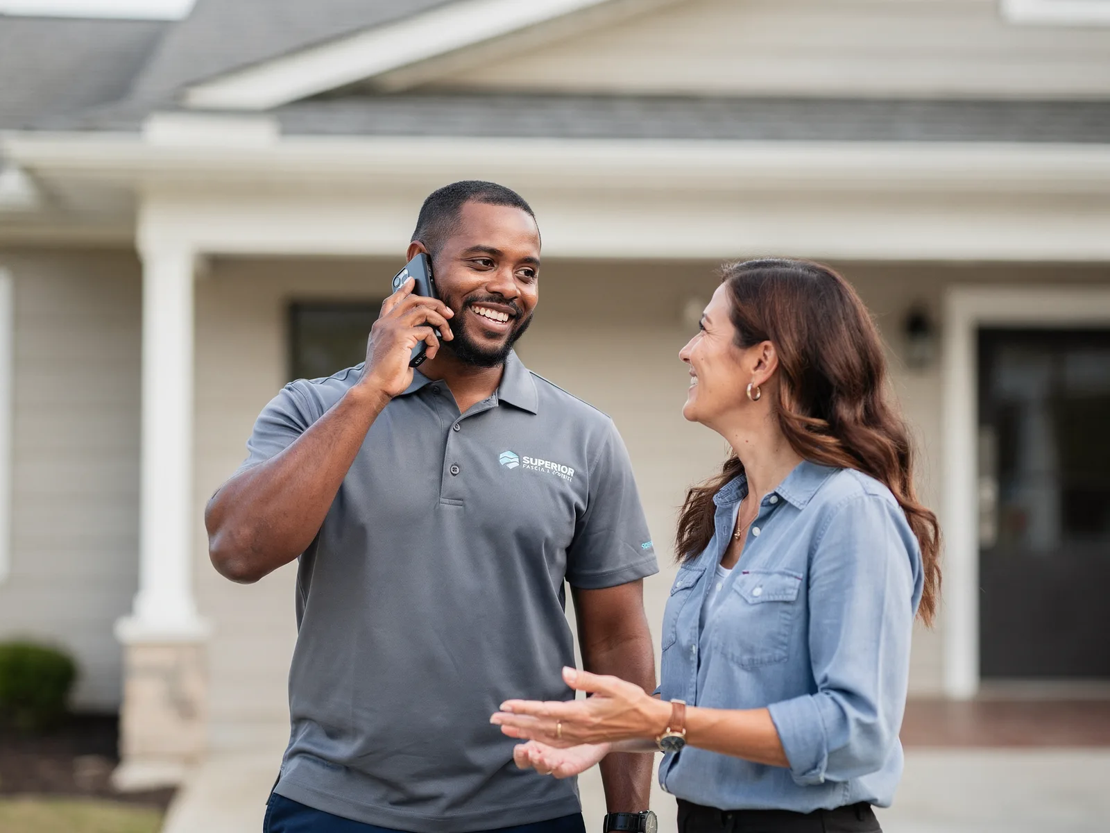 Fascia Repair Fruita, CO FAQs