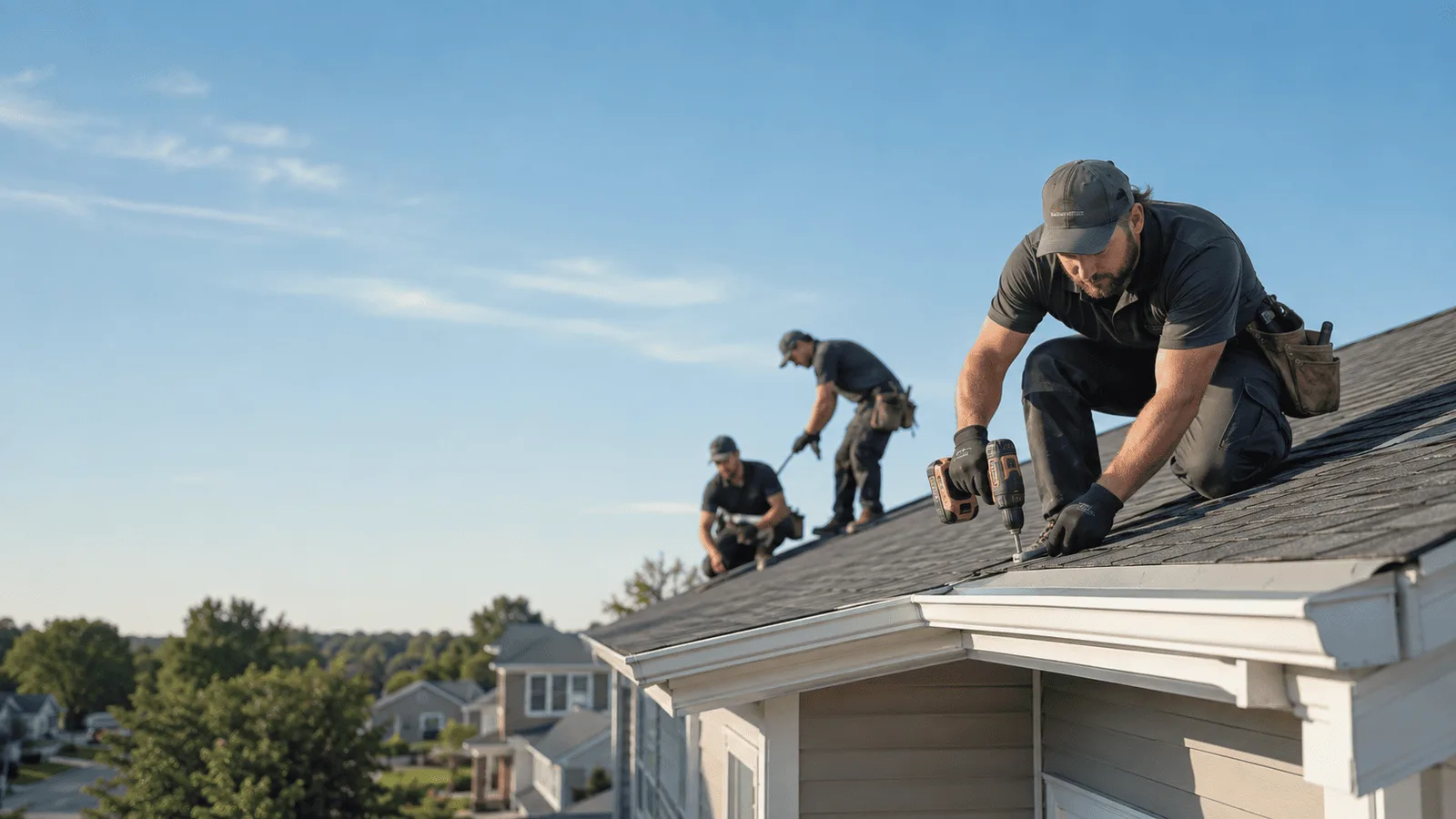 Fascia Repair in Fruita, CO around you